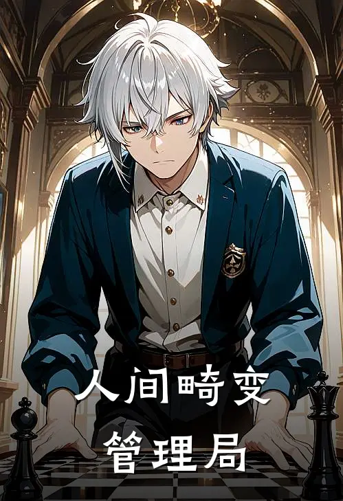 人间畸变管理局