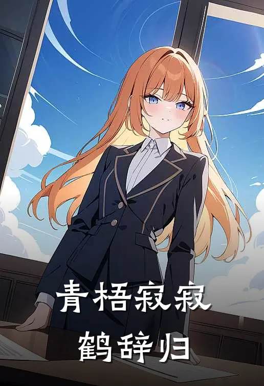 青梧寂寂鹤辞归