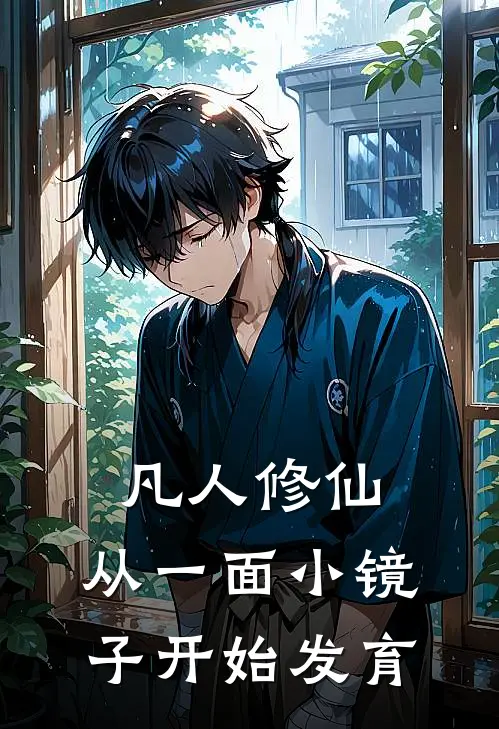 凡人修仙，从一面小镜子开始发育