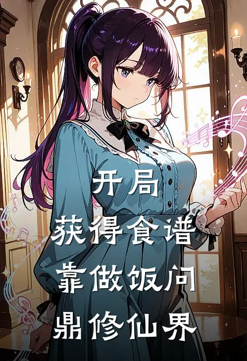 开局：获得食谱靠做饭问鼎修仙界