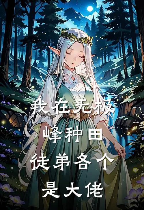 我在无极峰种田，徒弟各个是大佬