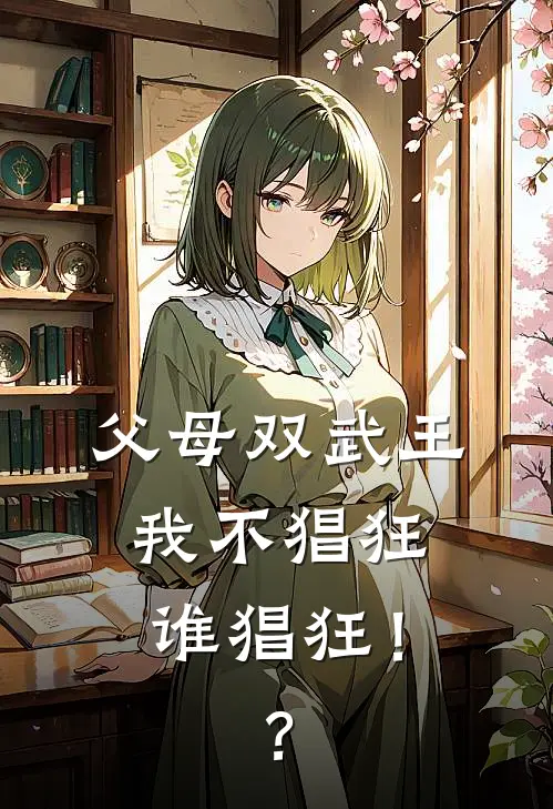 父母双武王，我不猖狂谁猖狂！？