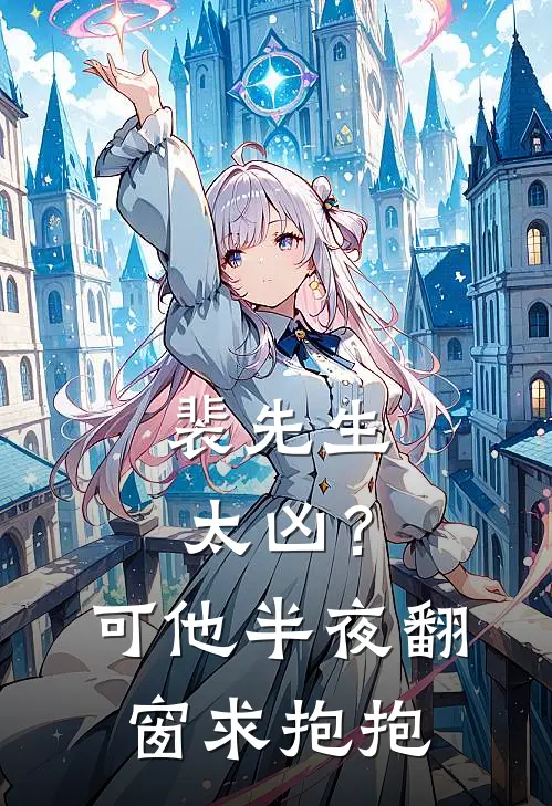 裴先生太凶？可他半夜翻窗求抱抱