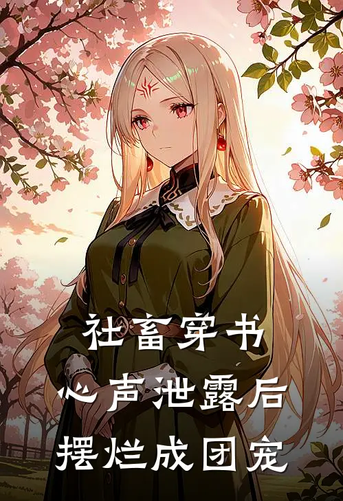 社畜穿书：心声泄露后摆烂成团宠