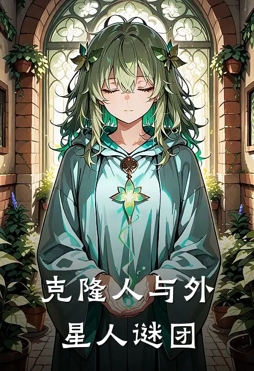 克隆人与外星人谜团