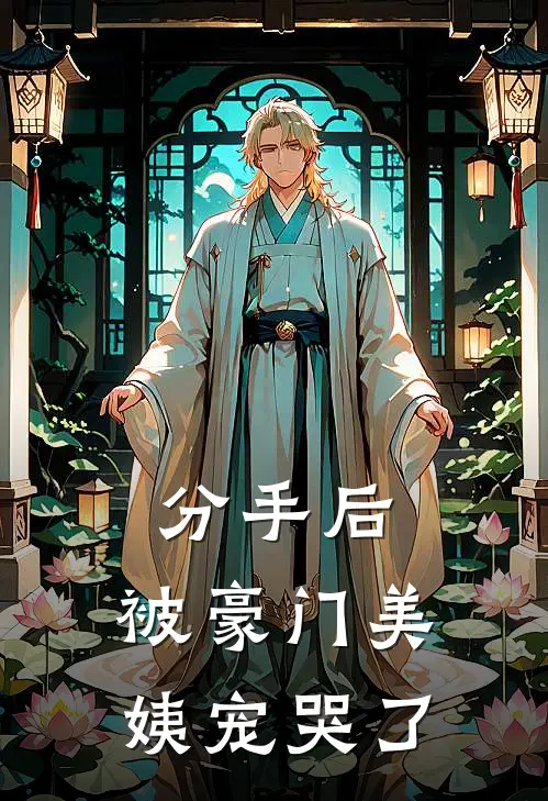 分手后，被豪门美姨宠哭了