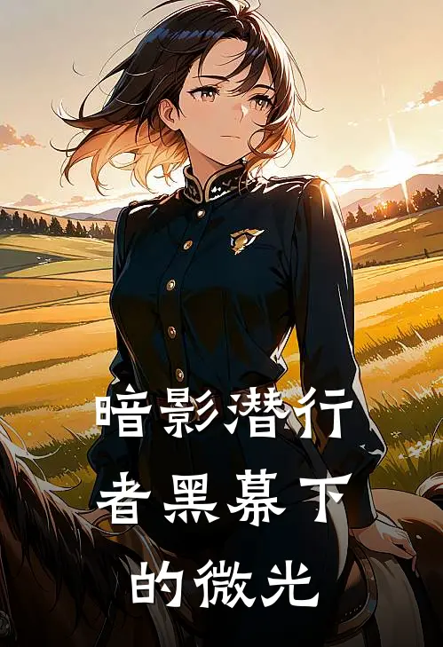 暗影潜行者黑幕下的微光