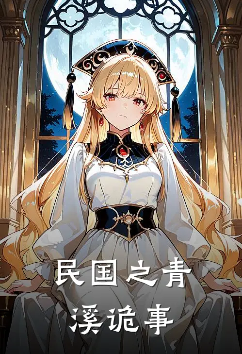 民国之青溪诡事