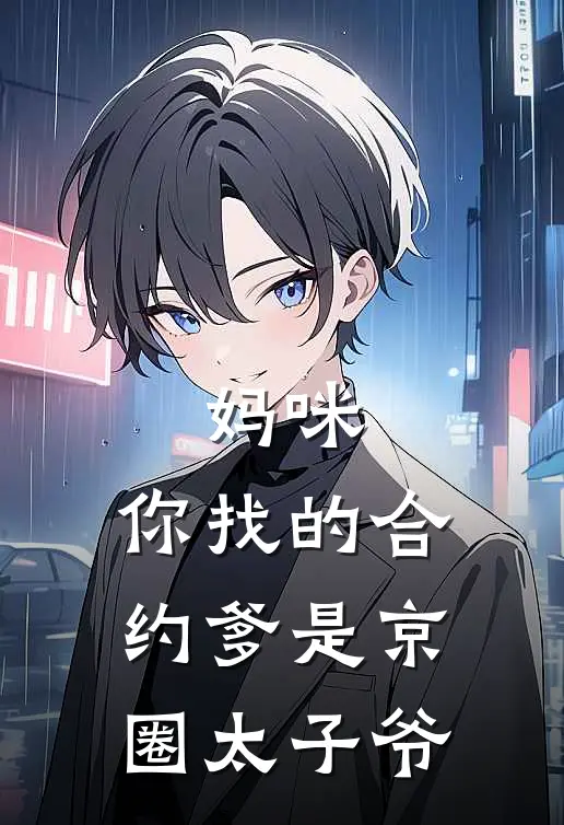 妈咪，你找的合约爹是京圈太子爷