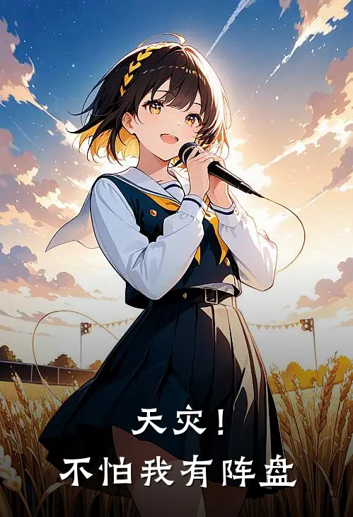 天灾！不怕，我有阵盘