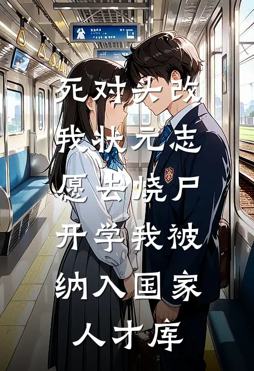 死对头改我状元志愿去烧尸，开学我被纳入国家人才库