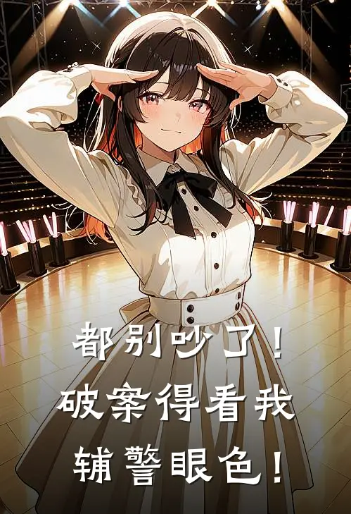 都别吵了！破案得看我辅警眼色！