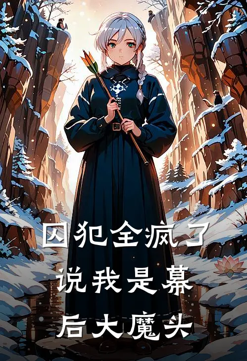 囚犯全疯了，说我是幕后大魔头