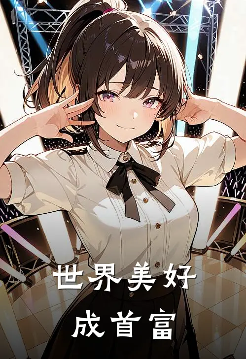 世界美好成首富