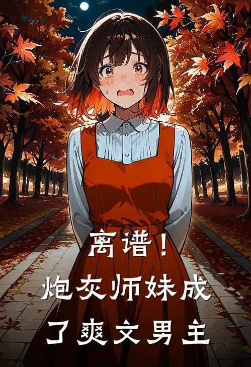 离谱！炮灰师妹成了爽文男主