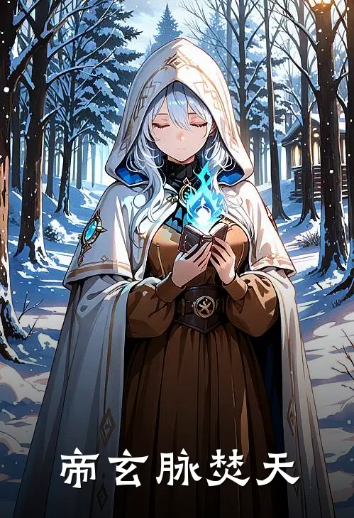 帝玄脉焚天
