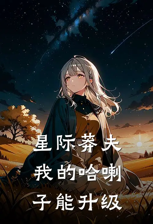 星际莽夫：我的哈喇子能升级