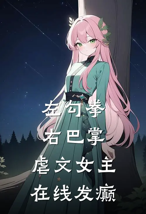 左勾拳右巴掌，虐文女主在线发癫