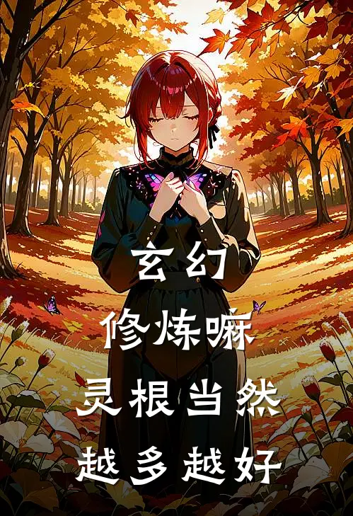 玄幻：修炼嘛，灵根当然越多越好