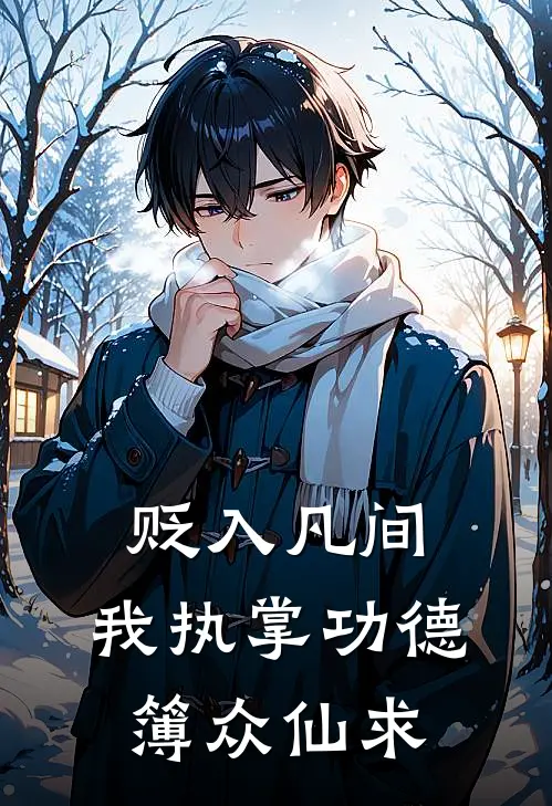 贬入凡间，我执掌功德簿众仙求