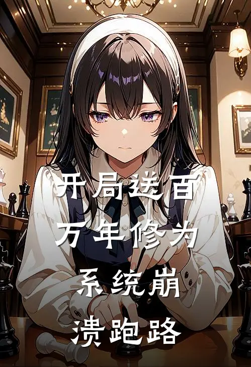 开局送百万年修为，系统崩溃跑路