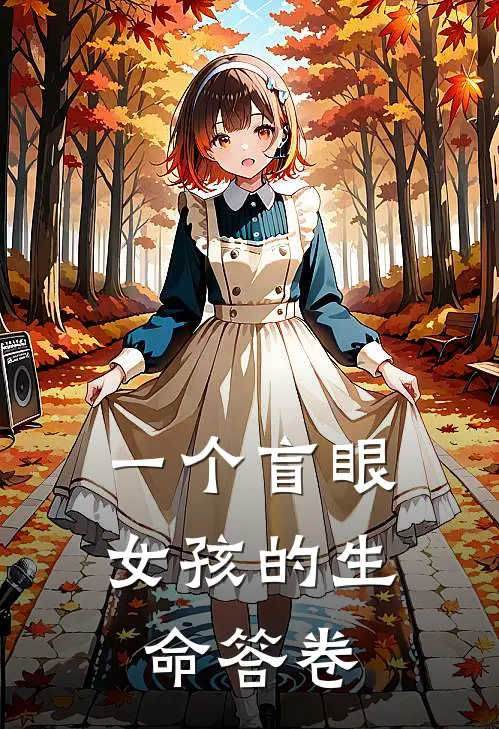 一个盲眼女孩的生命答卷