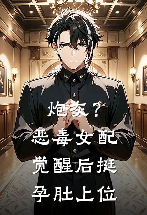 炮灰？恶毒女配觉醒后挺孕肚上位
