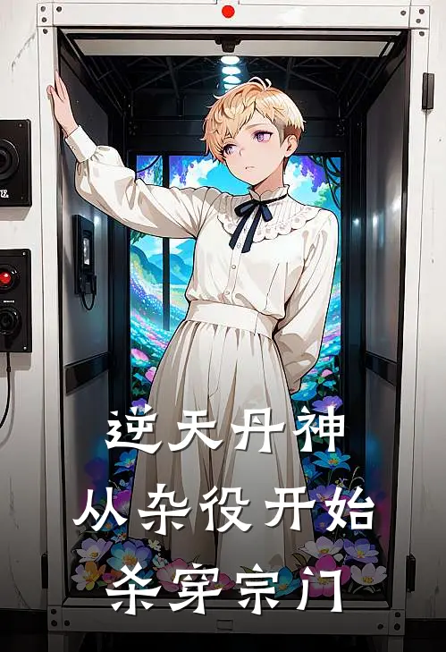 逆天丹神：从杂役开始杀穿宗门