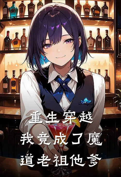 重生穿越，我竟成了魔道老祖他爹