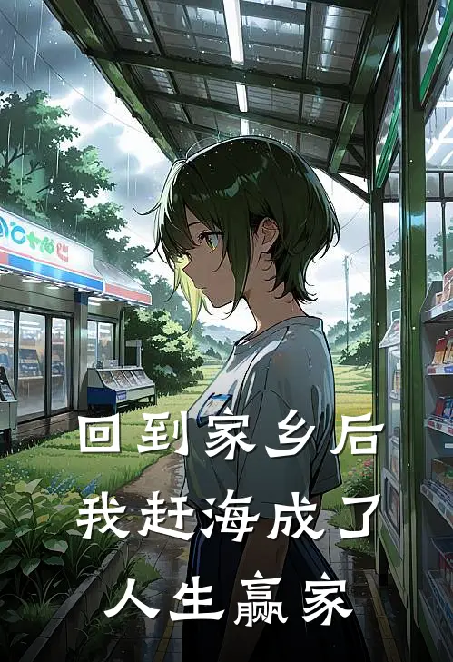 回到家乡后，我赶海成了人生赢家