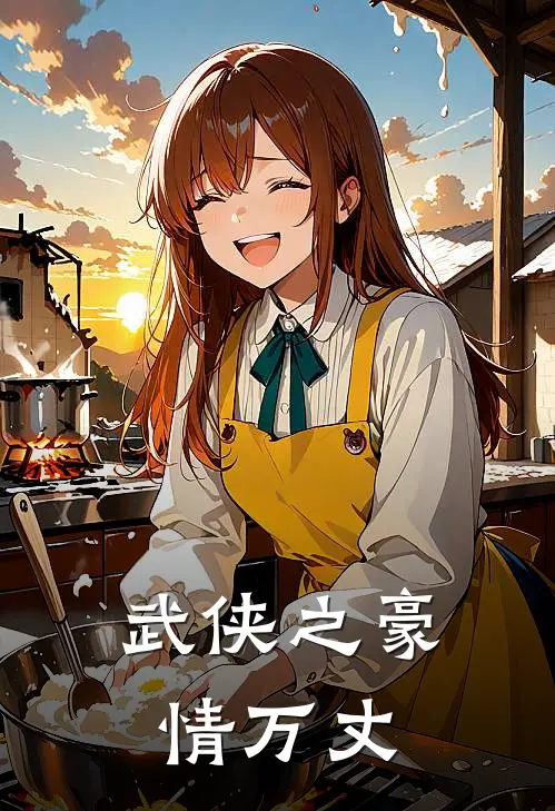 武侠之豪情万丈