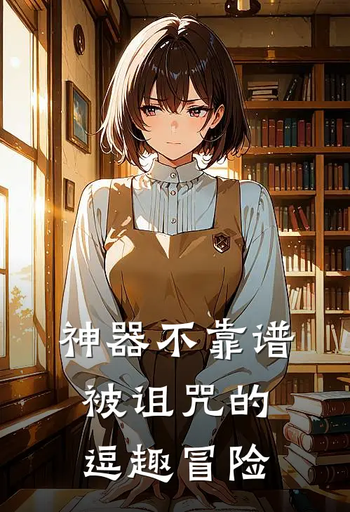 神器不靠谱被诅咒的逗趣冒险