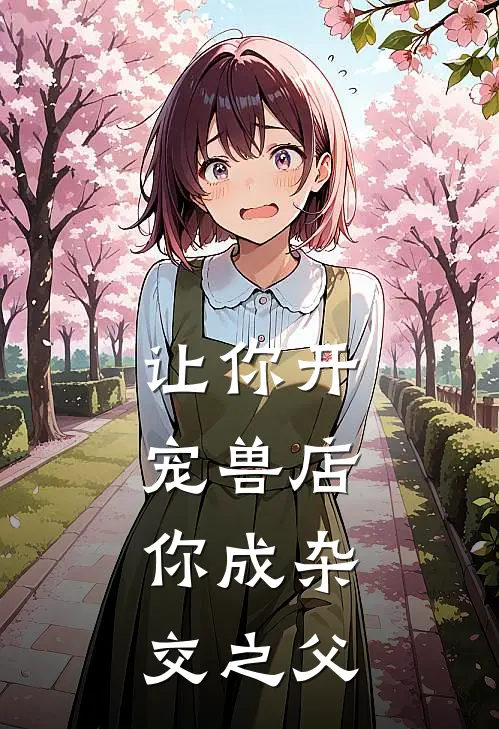 让你开宠兽店，你成杂交之父