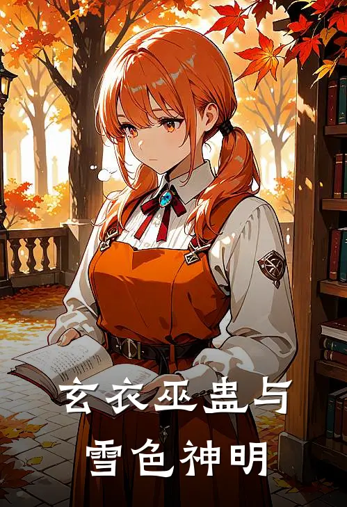 玄衣巫蛊与雪色神明