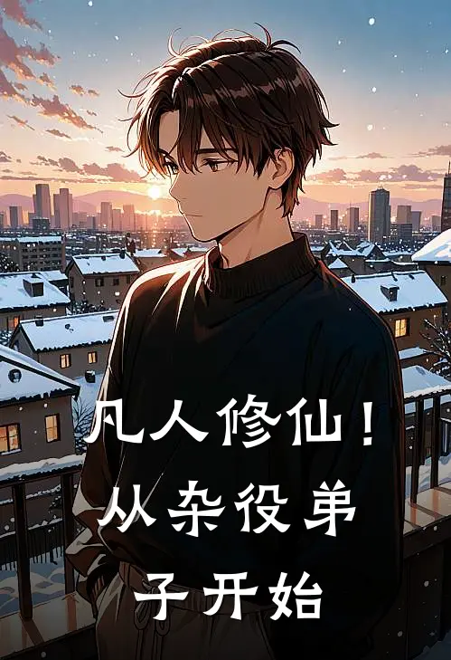 凡人修仙！从杂役弟子开始