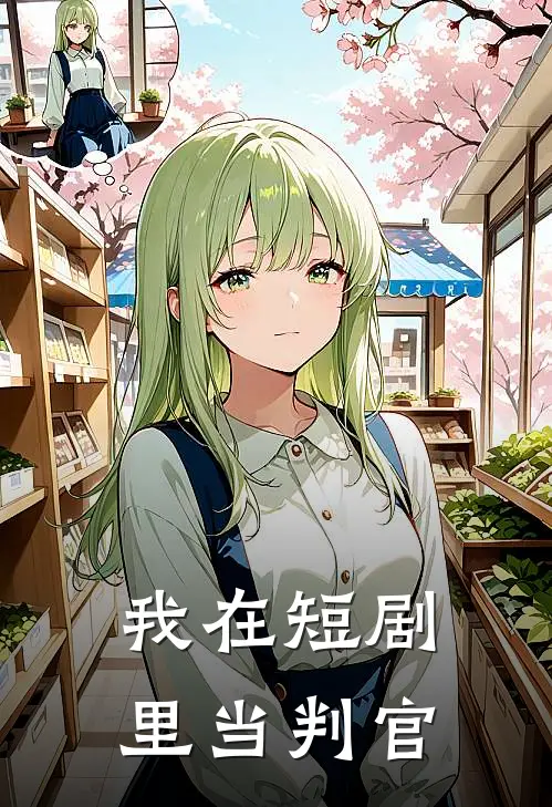 我在短剧里当判官