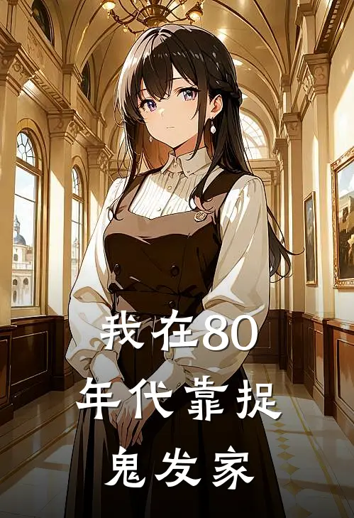 我在80年代靠捉鬼发家