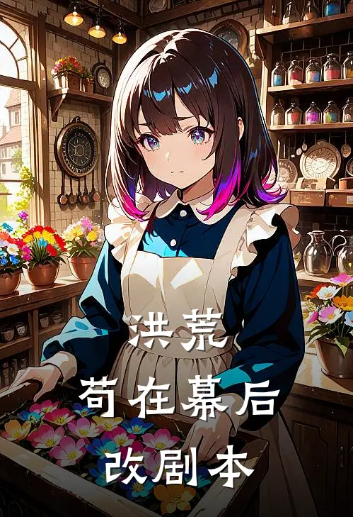 洪荒：苟在幕后改剧本