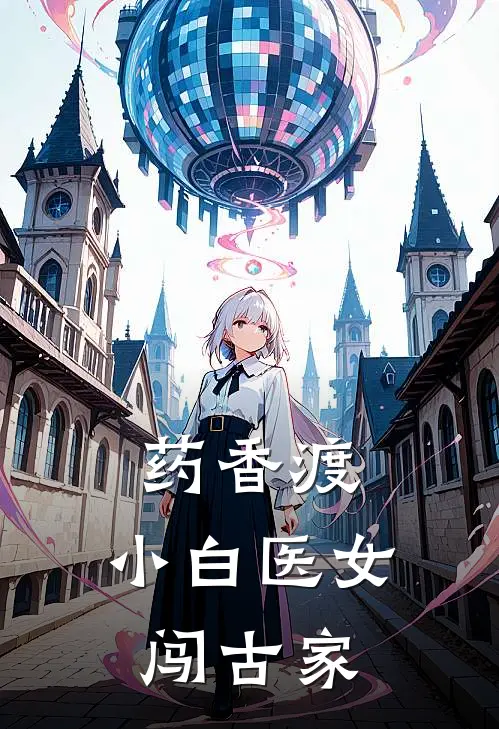 药香渡：小白医女闯古家