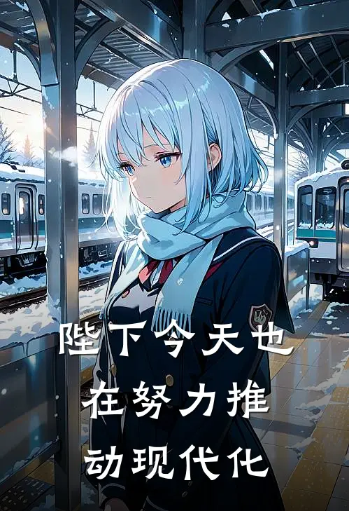 陛下今天也在努力推动现代化