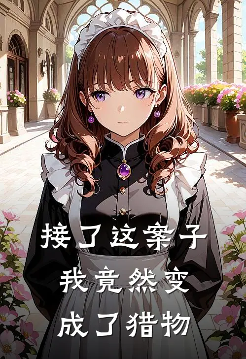 接了这案子，我竟然变成了猎物