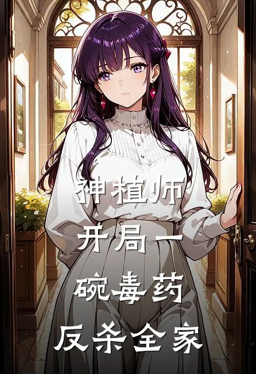 神植师：开局一碗毒药，反杀全家