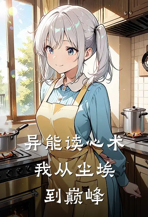 异能读心术：我从尘埃到巅峰