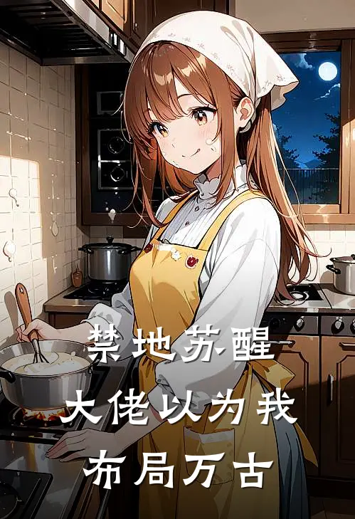 禁地苏醒，大佬以为我布局万古