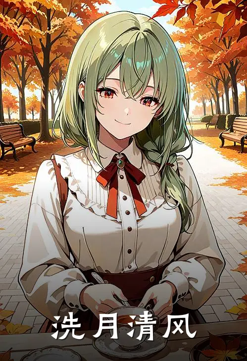 洗月清风