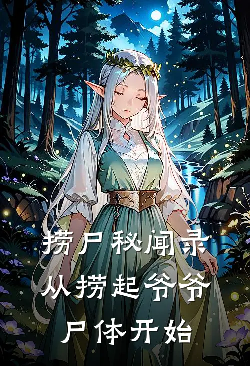 捞尸秘闻录：从捞起爷爷尸体开始