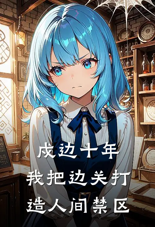 戍边十年，我把边关打造人间禁区