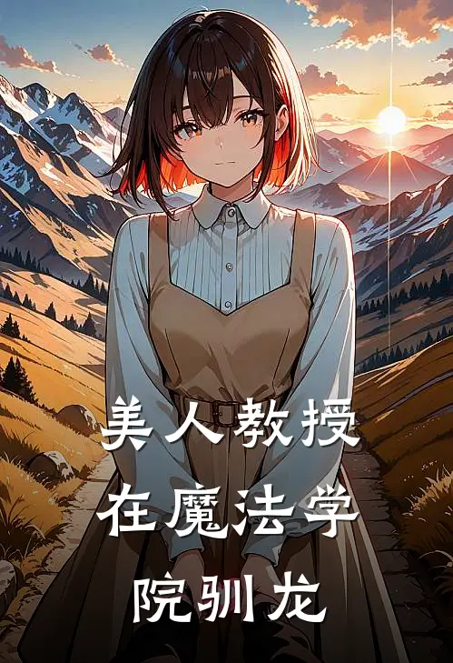 美人教授在魔法学院驯龙