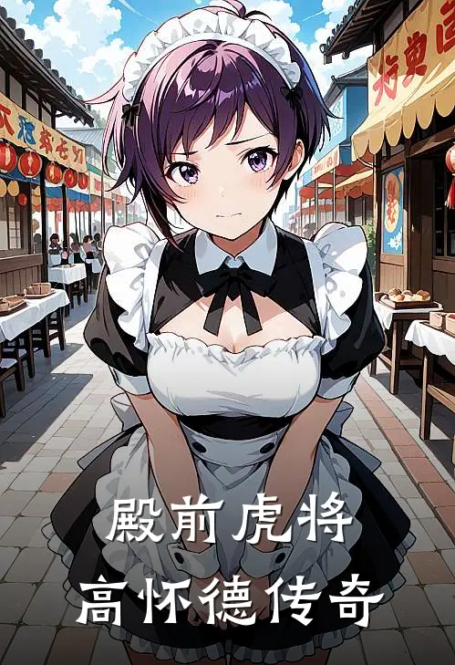 殿前虎将：高怀德传奇