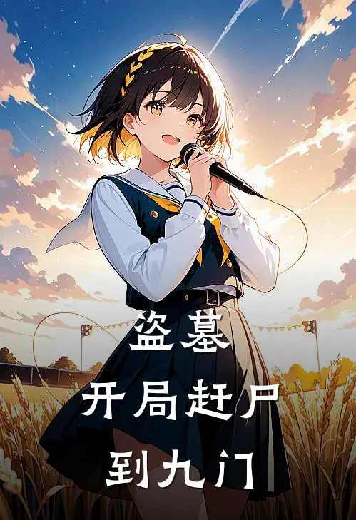 盗墓：开局赶尸到九门